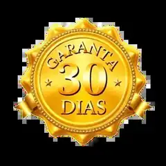 Sello dorado de garantía 30 días